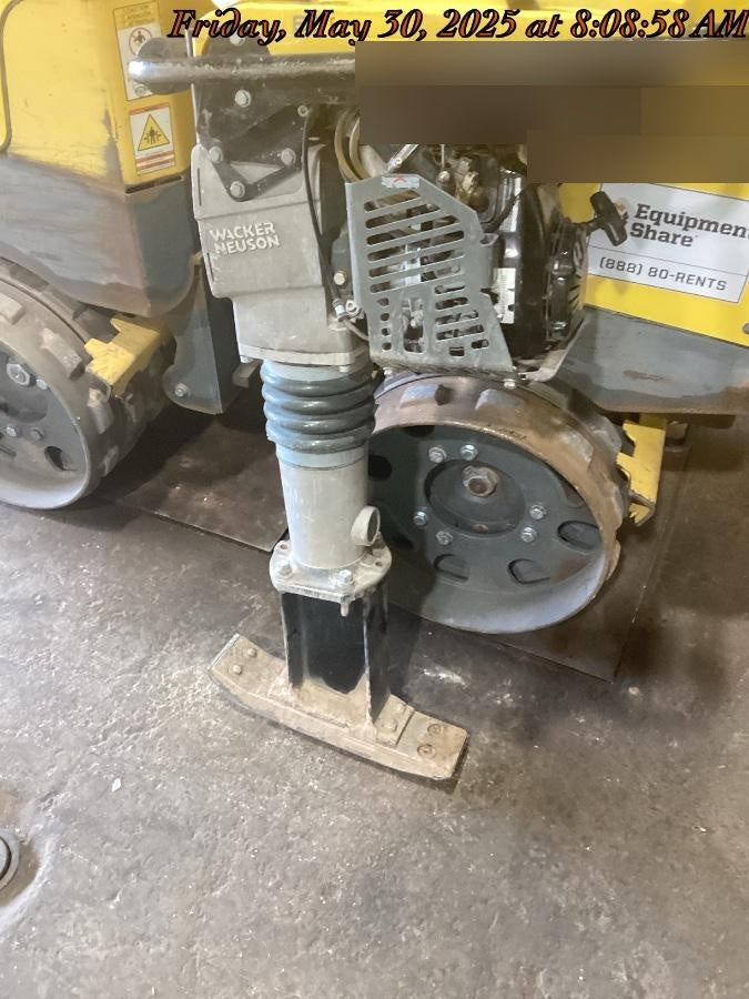 2020 WACKER NEUSON BS50-4As