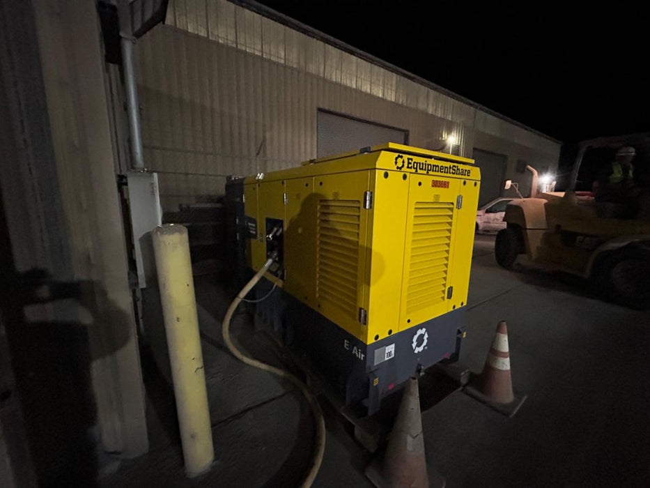 2023 ATLAS COPCO E-AIR V1100