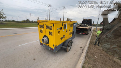 2022 ATLAS COPCO PAC F88 PD-S