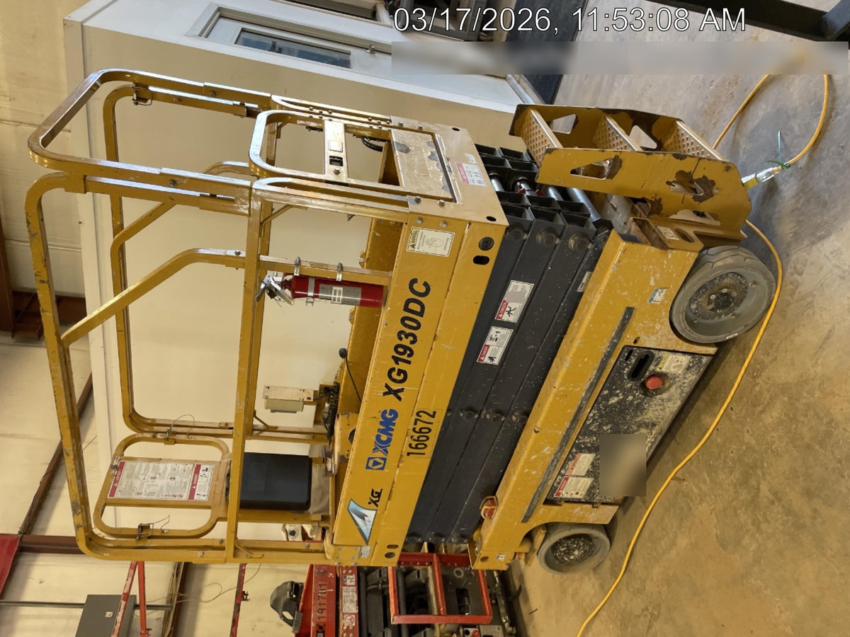 2021 XCMG XG1930DC