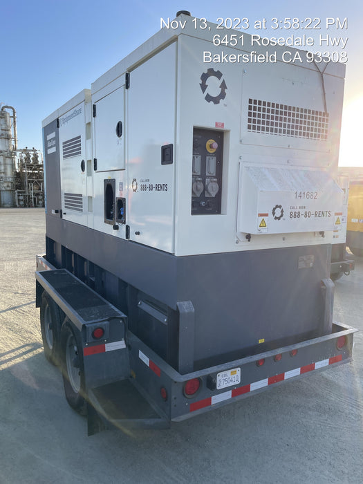 2021 ATLAS COPCO QAS 330