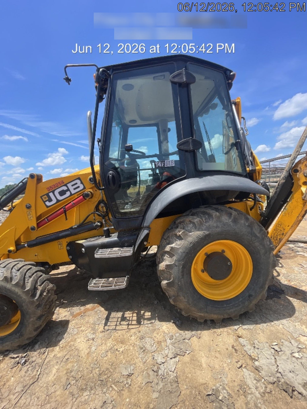 2023 JCB 3CX-14
