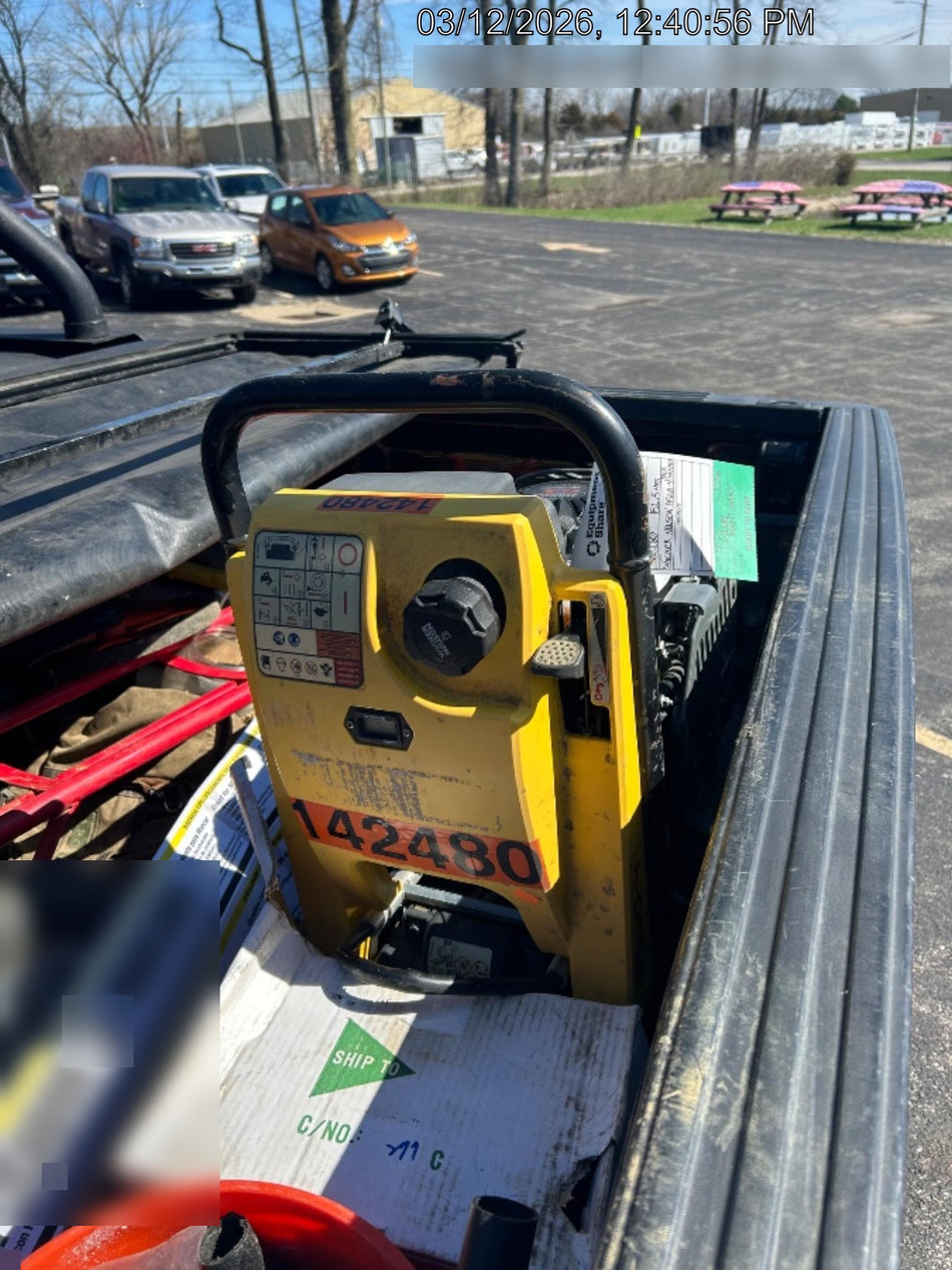 2021 WACKER NEUSON BS60-4As