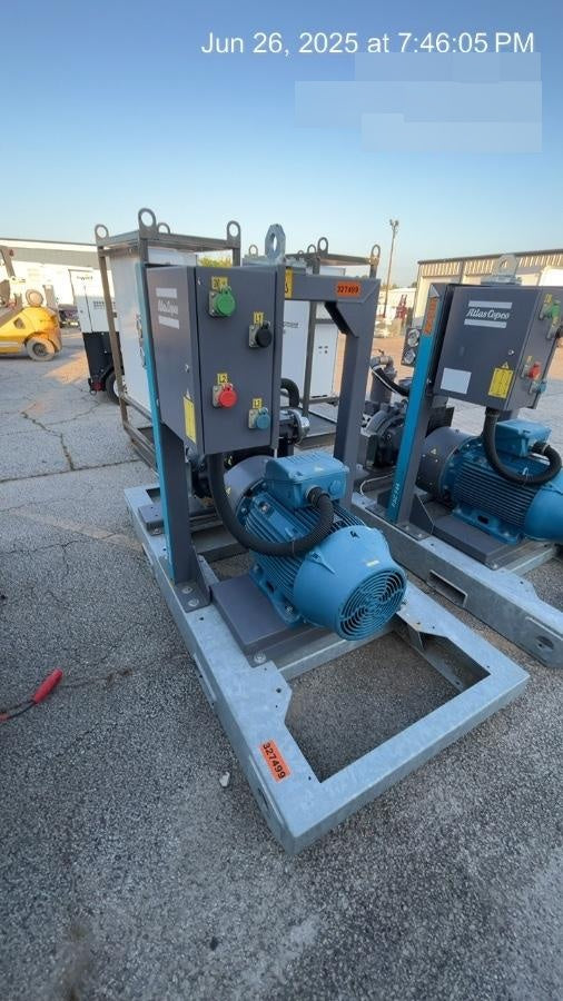 2023 ATLAS COPCO PAC F44 E
