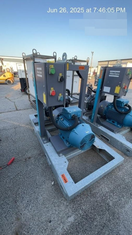2023 ATLAS COPCO PAC F44 E