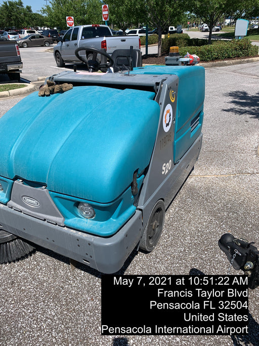 2020 TENNANT S20 LPG