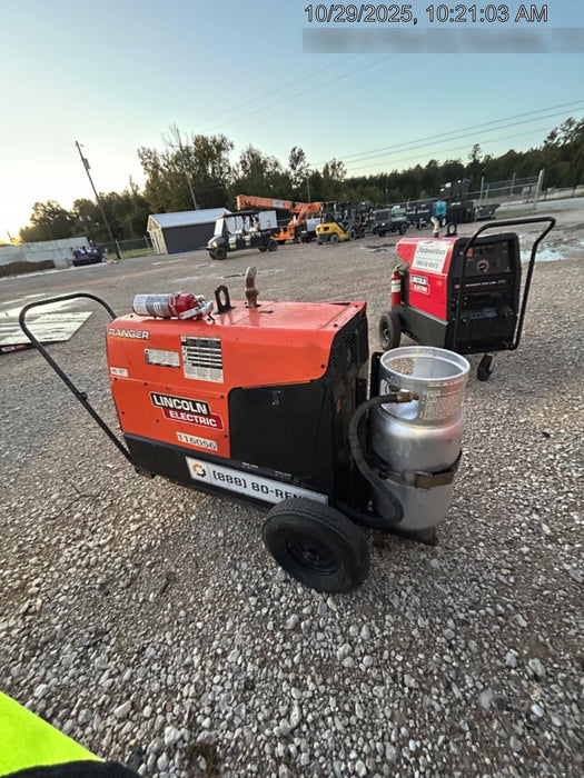 2020 LINCOLN ELECTRIC Ranger 305 LPG