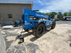 2018 Genie GTH-636 Genie GTH-636 w/Open ROPS, Work Lights, Solid Tires, RH Cab Mesh, Beacon, 48" Carriage and Forks