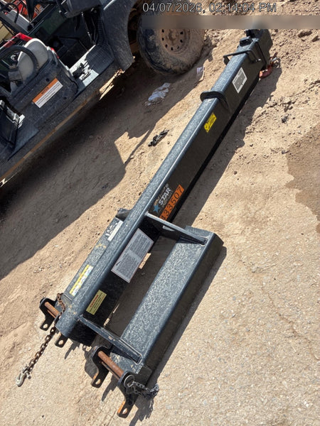 2024 STAR INDUSTRIES M1360B - Star JIB Boom