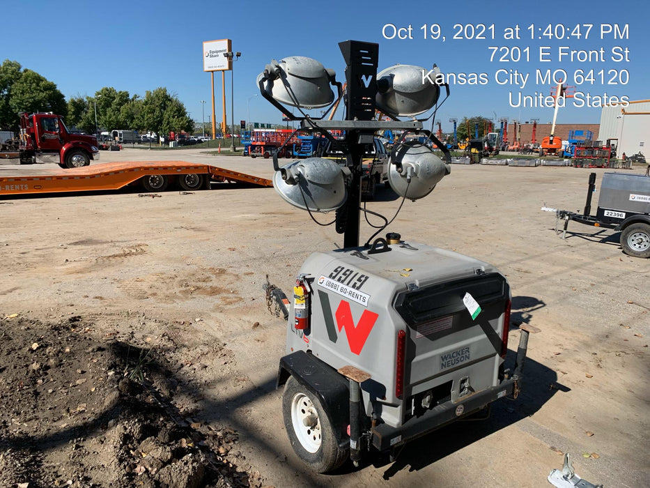 2018 WACKER NEUSON LTV6K-MH