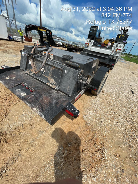 2021 PALADIN Sweepster SB72