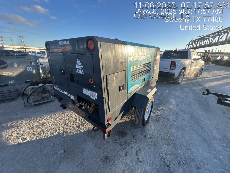 2025 AIRMAN PDSF375DP-6E1