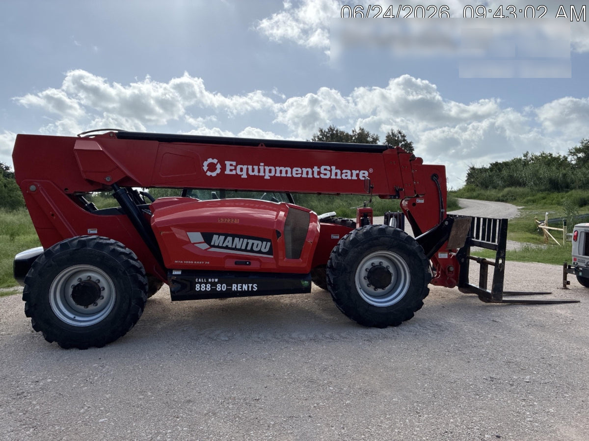 2025 MANITOU MTA1055