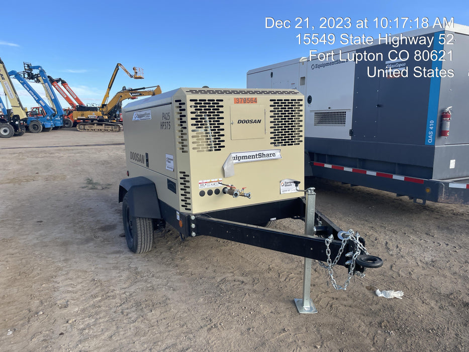 2023 DOOSAN P425/HP375WCU