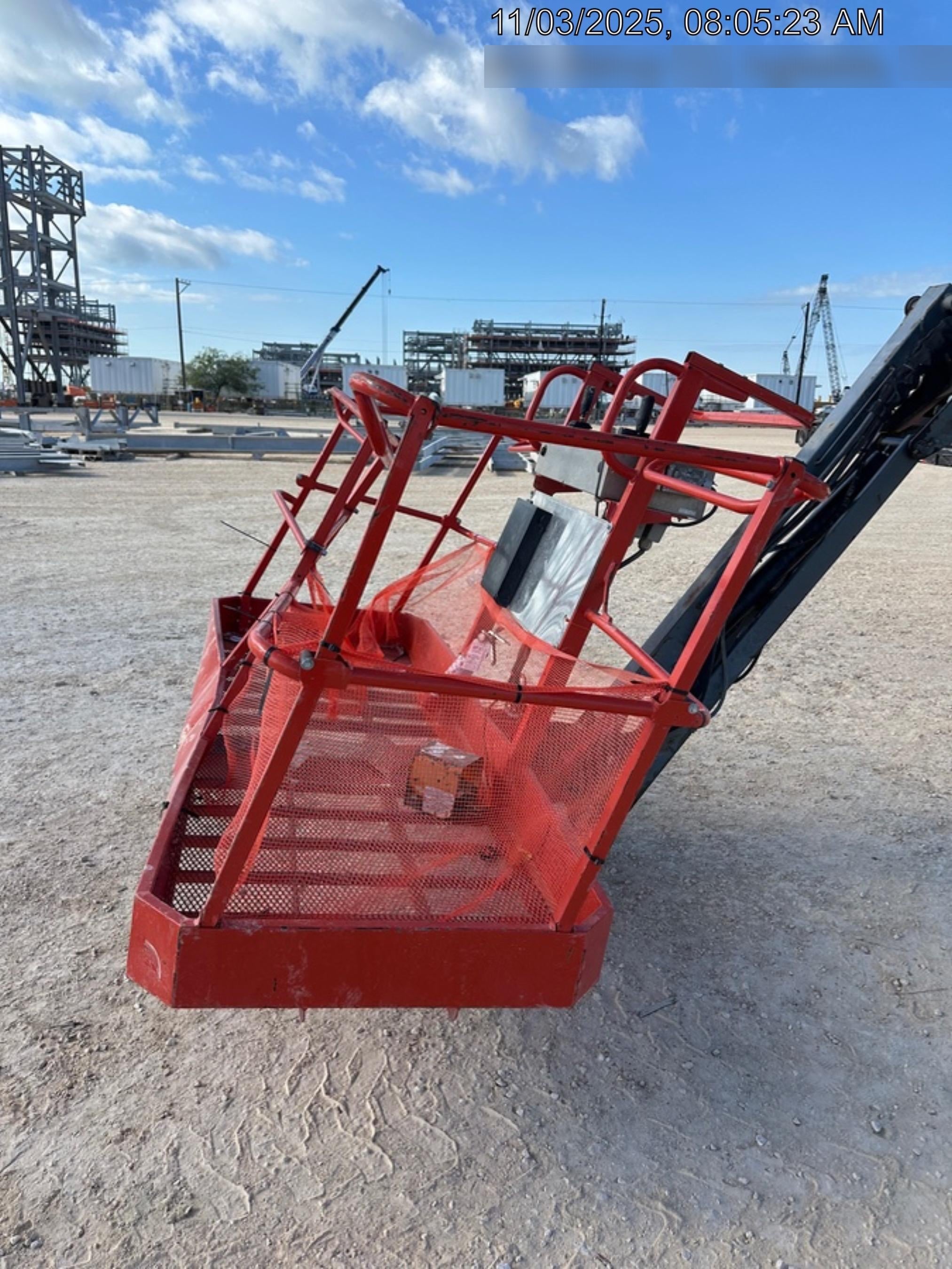 2019 SKYJACK SJ66T