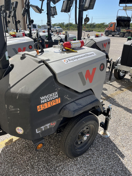 2024 WACKER NEUSON LTT4