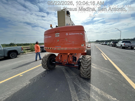 2023 JLG 860SJ