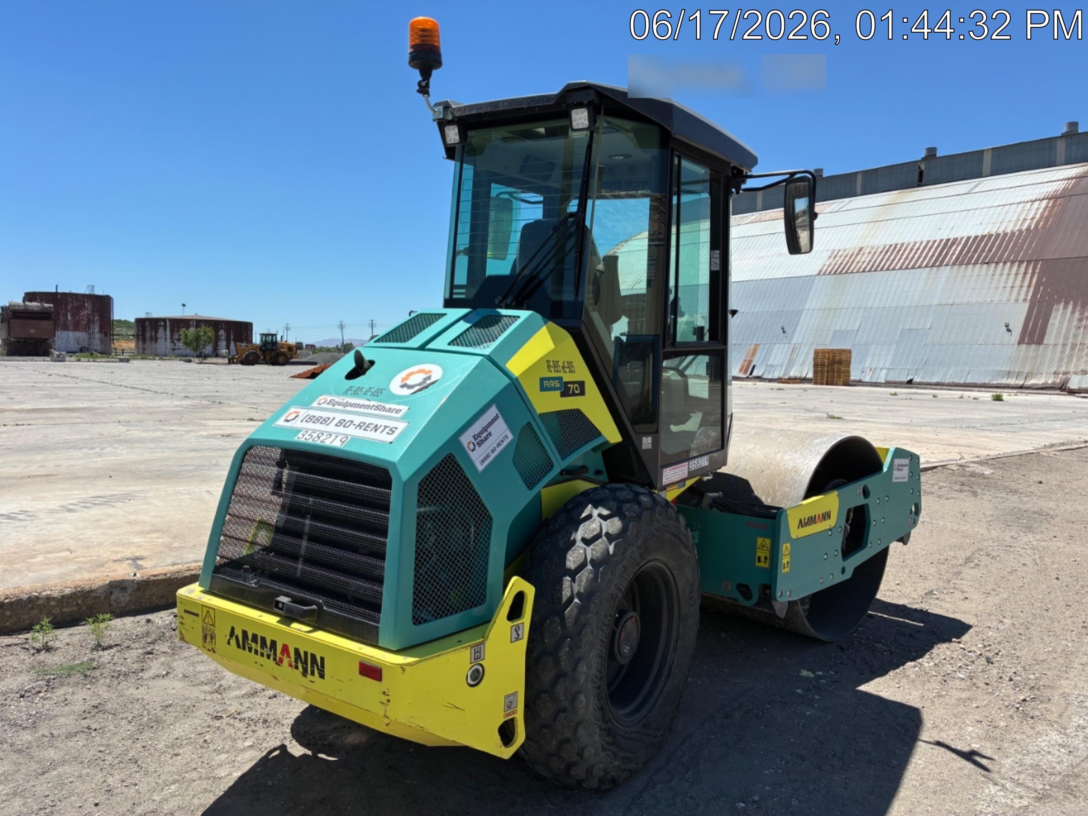 2023 AMMANN ARS70