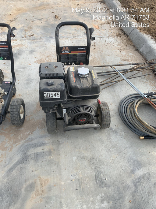 2019 MI-T-M CORPORATION JP-4004-3MHB