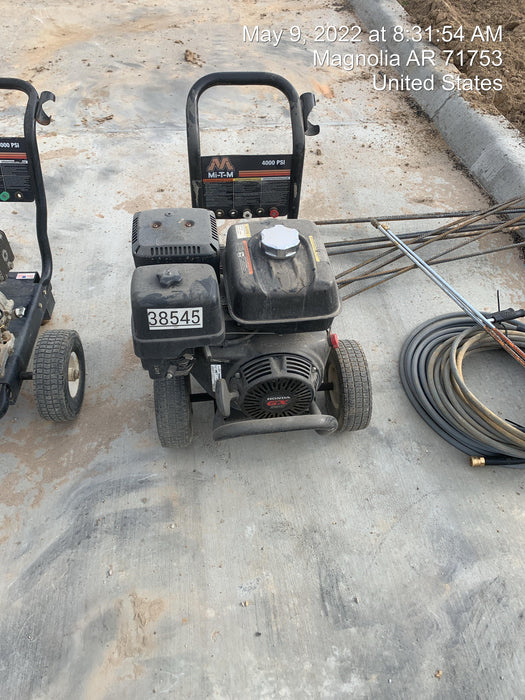 2019 MI-T-M CORPORATION JP-4004-3MHB