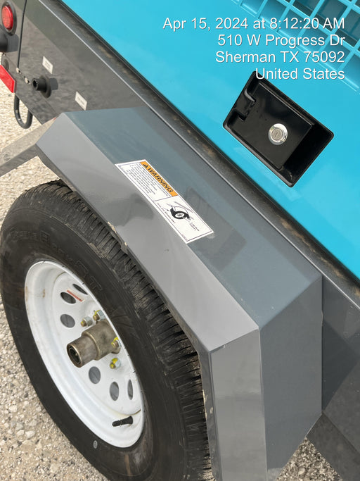 2023 AIRMAN PDS185S CWK