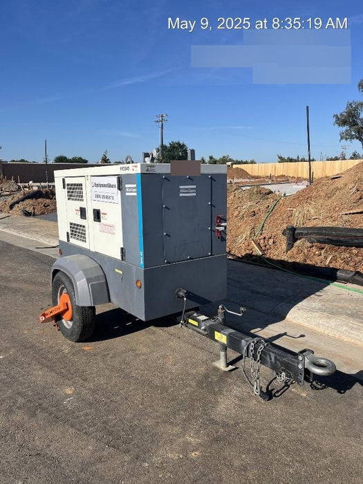 2020 ATLAS COPCO QAS25