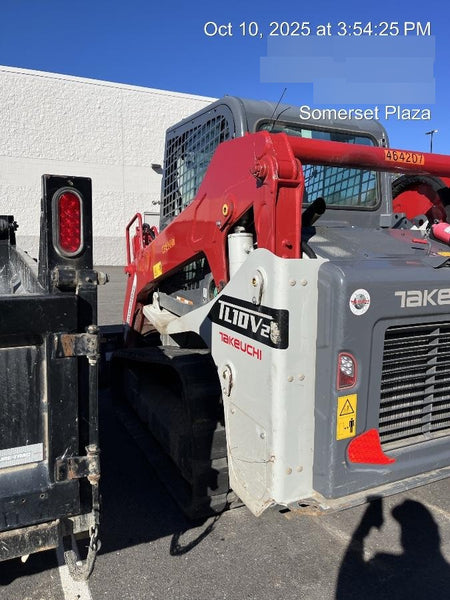 2024 TAKEUCHI TL10V2-CR