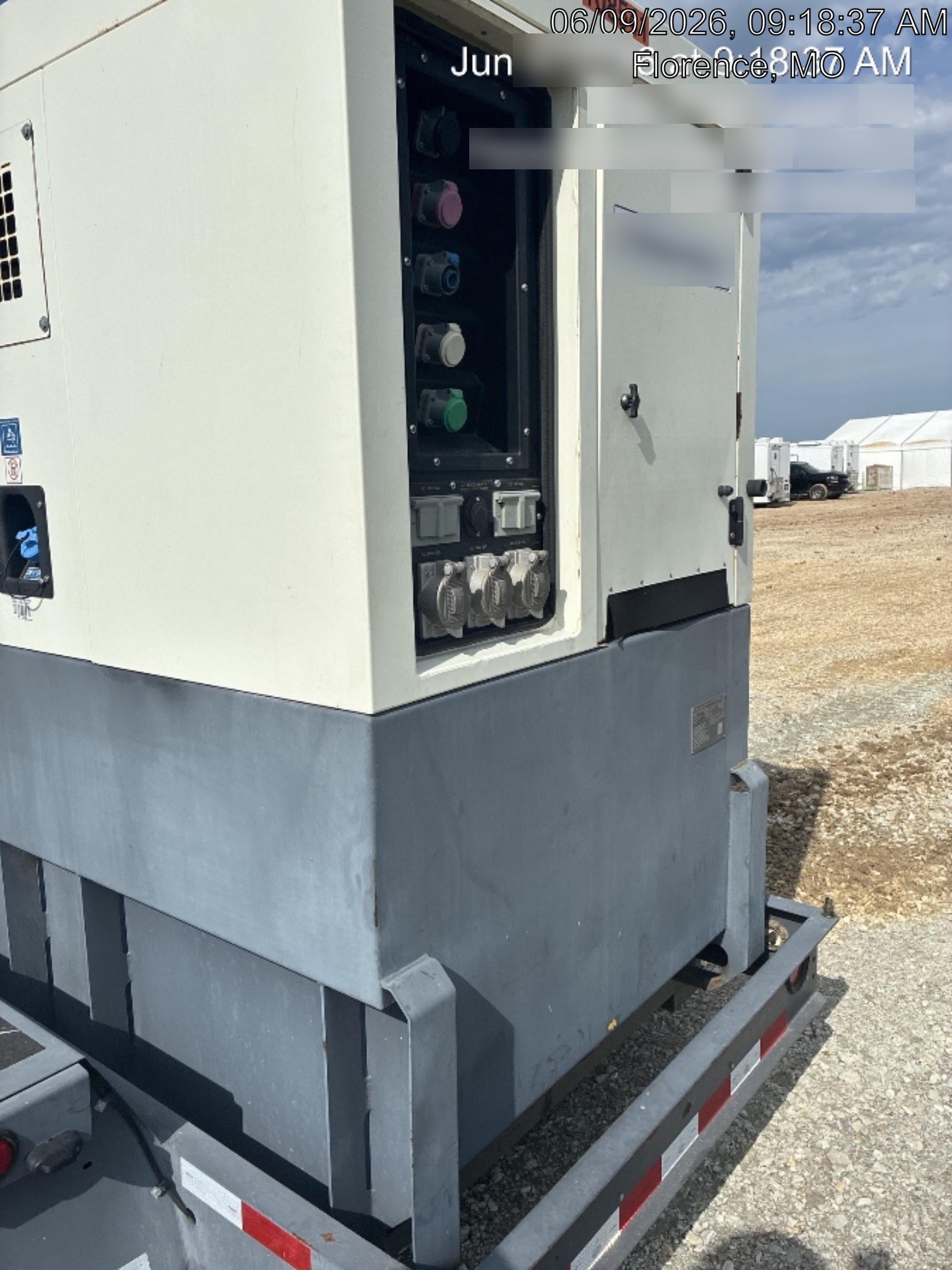 2020 ATLAS COPCO QAS150