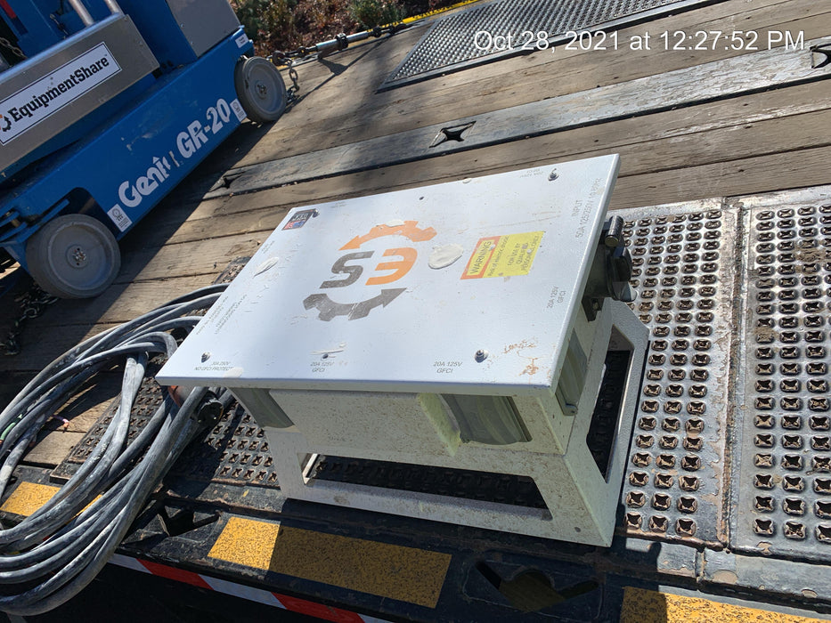 2019 TRYSTAR TB-50AFT