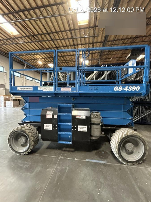 2020 GENIE GS-4390 RT