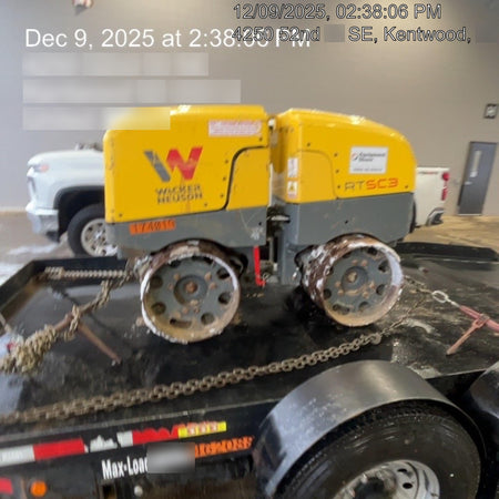 2021 WACKER NEUSON RTLx-SC3
