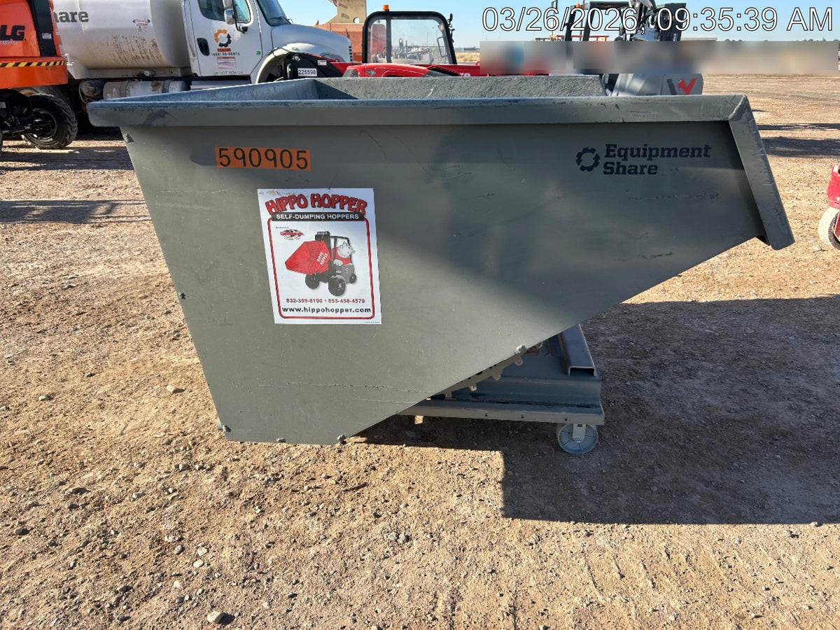 2025 HIPPO HOPPER HH40HD