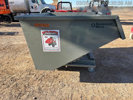 2025 HIPPO HOPPER HH40HD