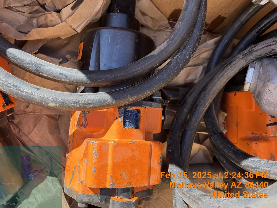 2023 MICHIGAN PNEUMATIC ES-4955B2-TRACKER