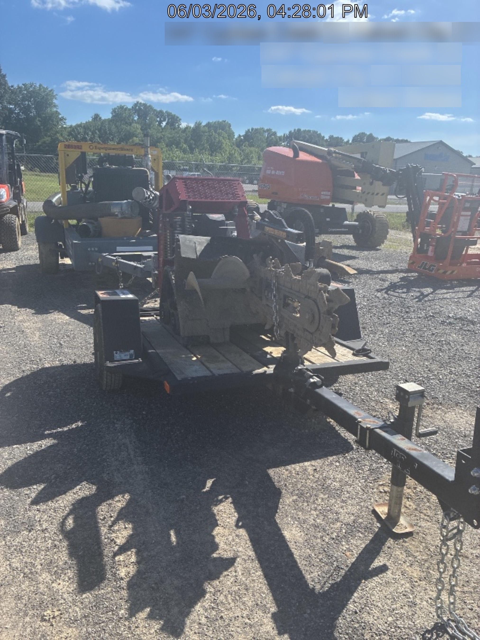 2023 TORO TRX-16