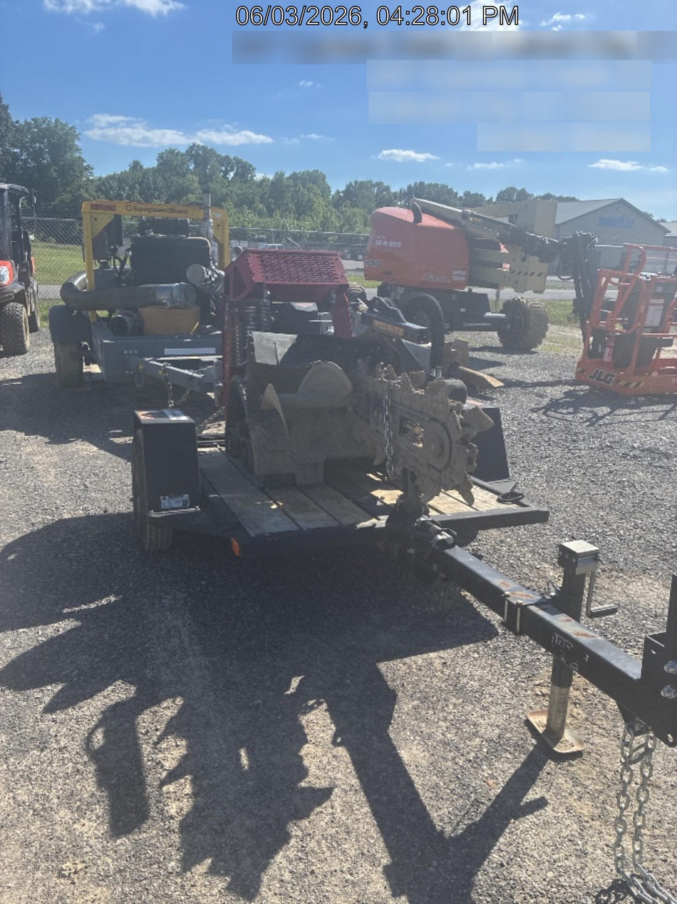 2023 TORO TRX-16