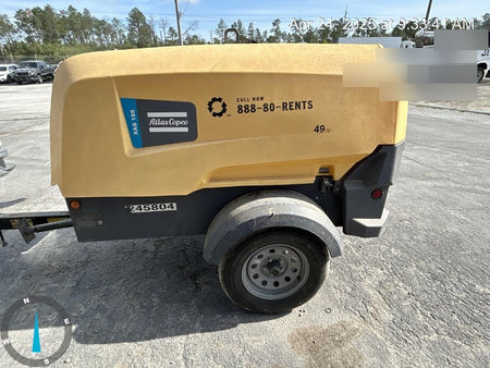 2022 ATLAS COPCO XAS188