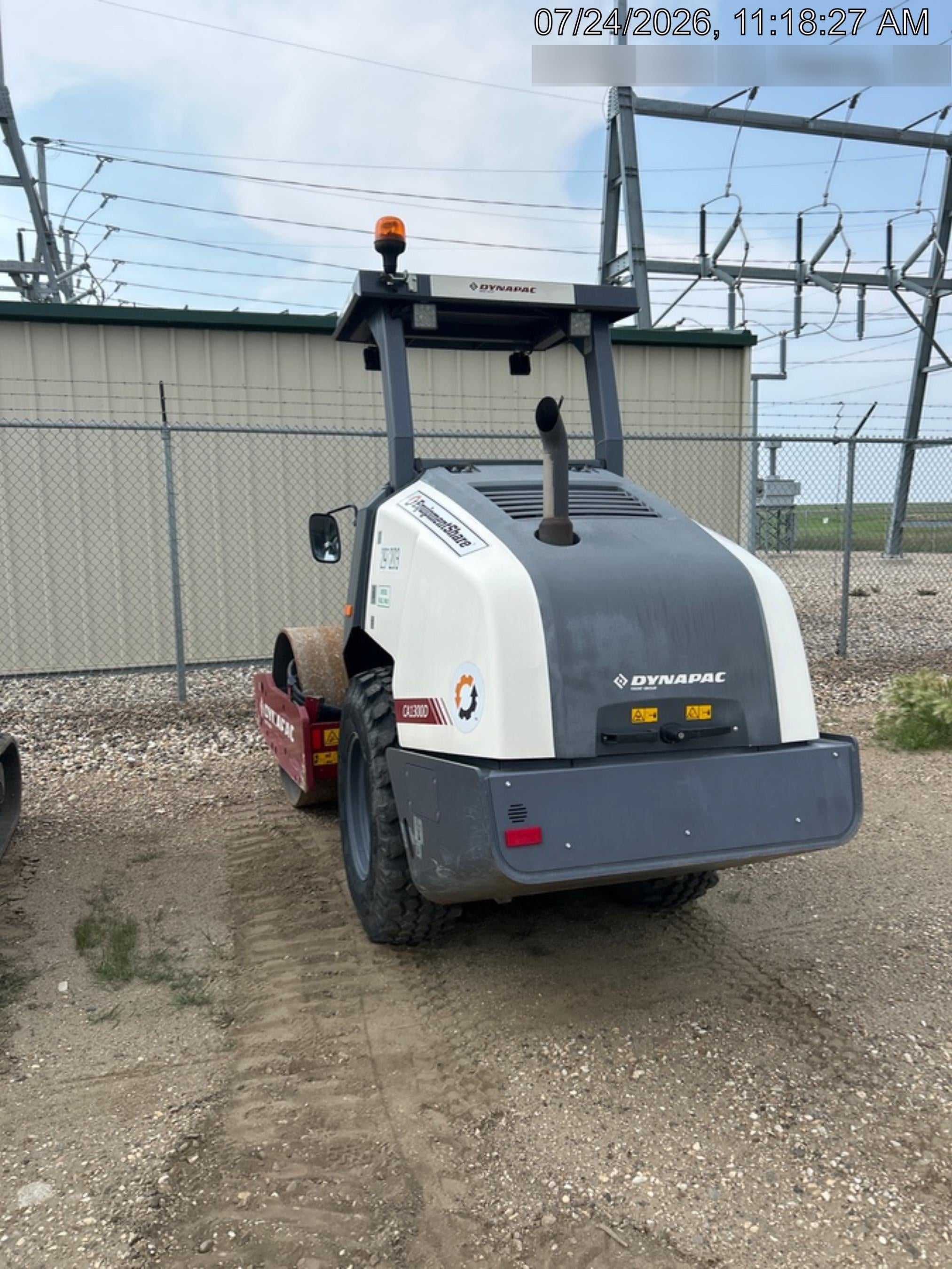 2023 DYNAPAC CA1300D