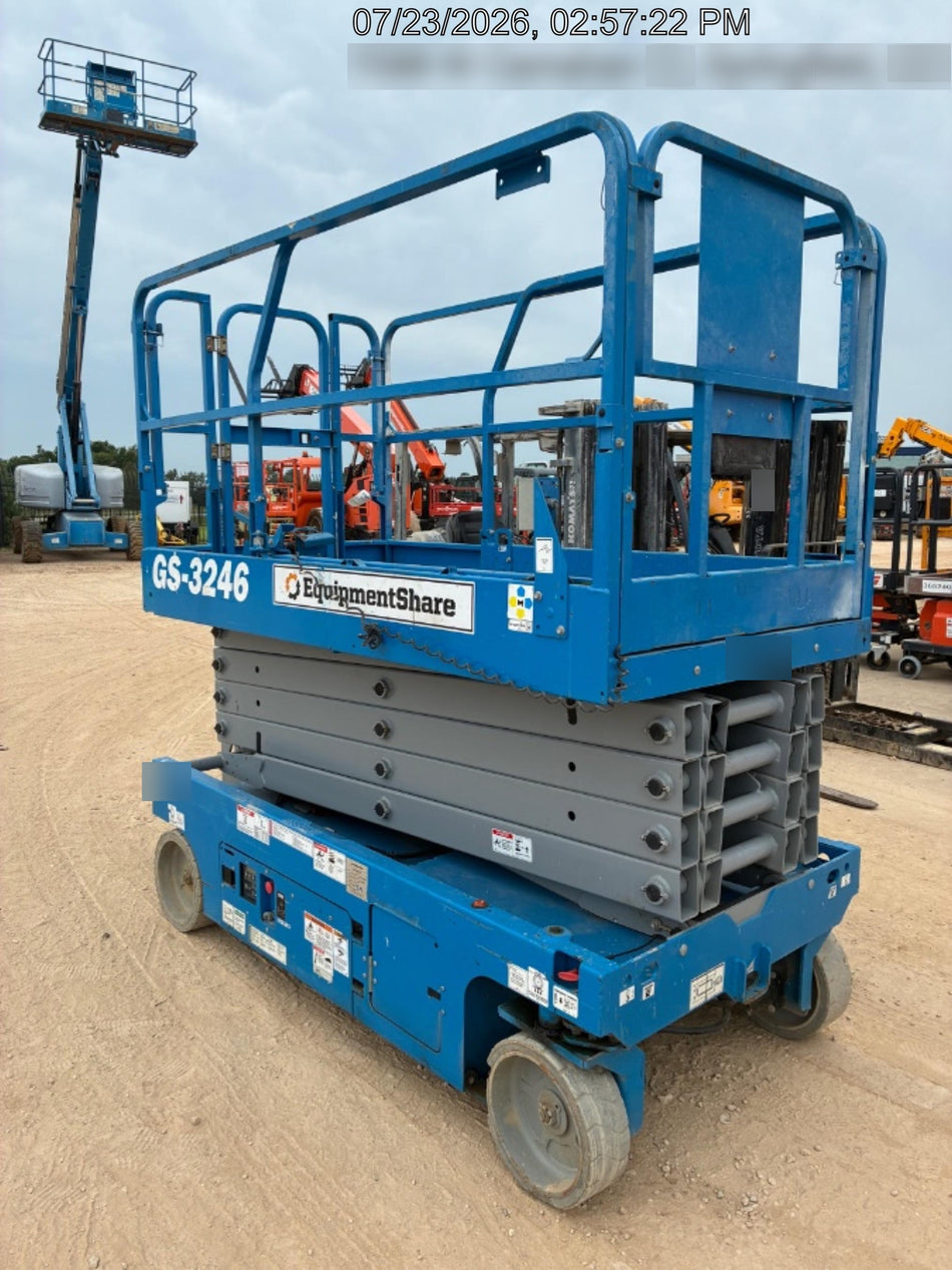 2020 GENIE GS-3246