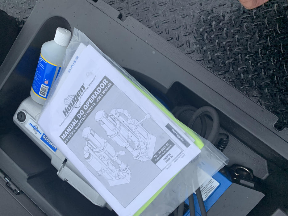 2022 HOUGEN MFG HMD920