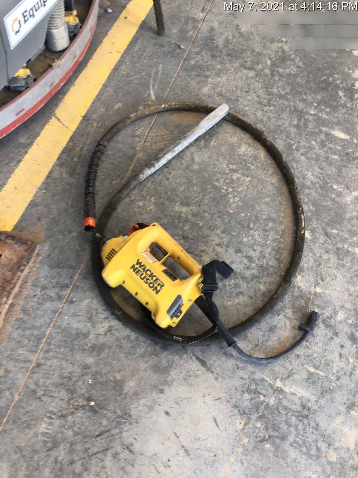 2020 WACKER NEUSON M2500