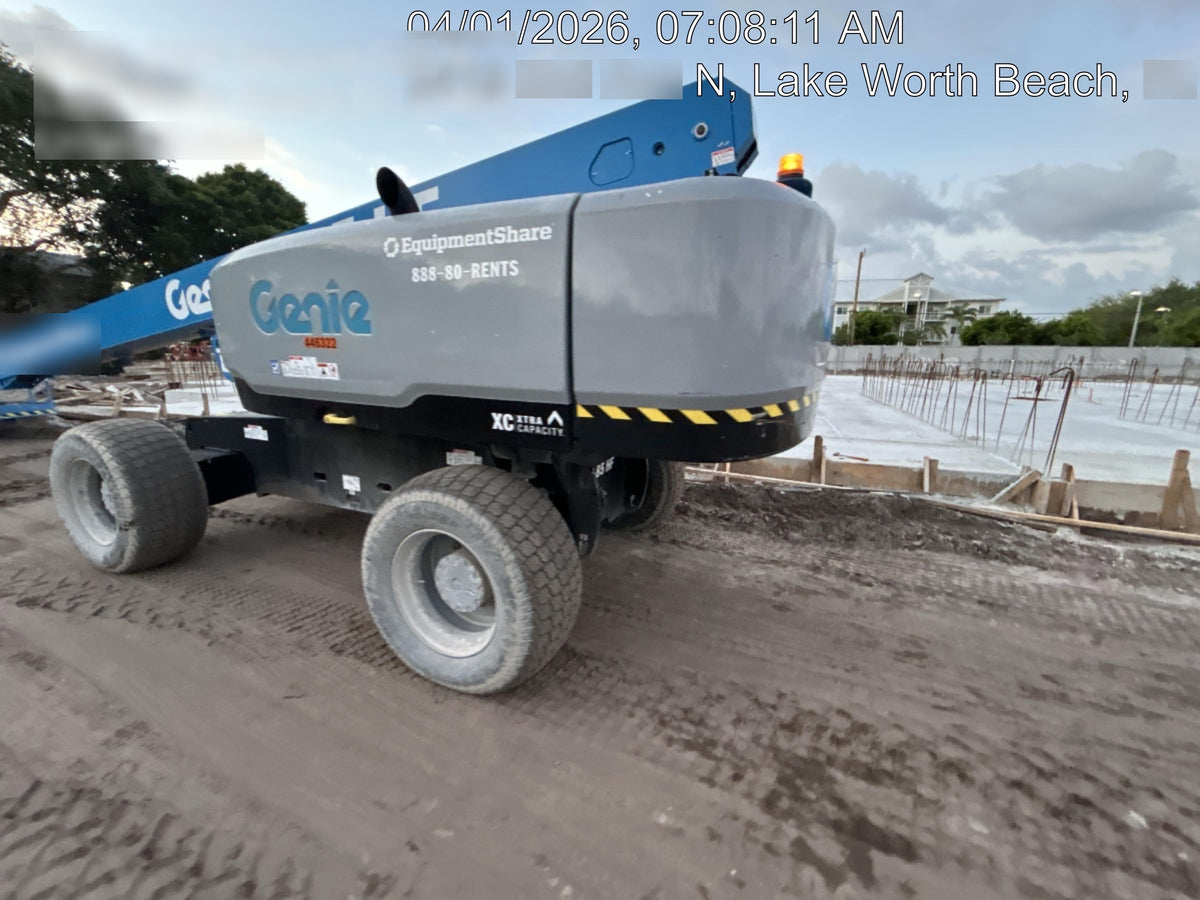 2024 GENIE S-85 HF