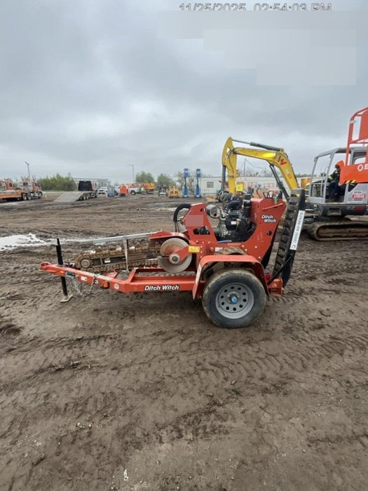 2020 DITCH WITCH C24XA