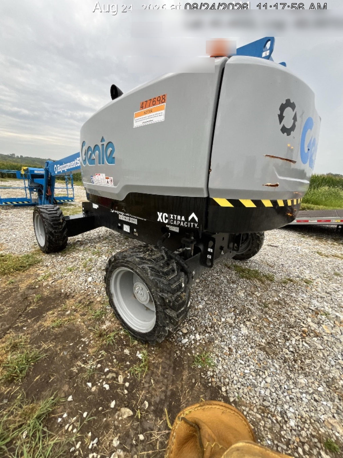 2024 GENIE S-45 XC