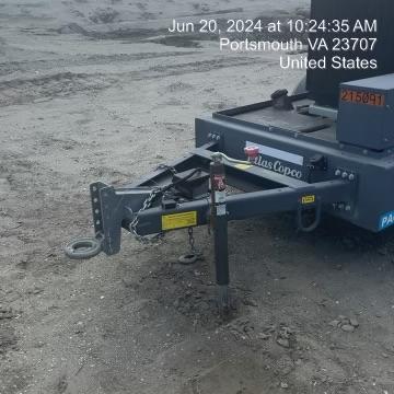 2022 ATLAS COPCO PAC F66 KD