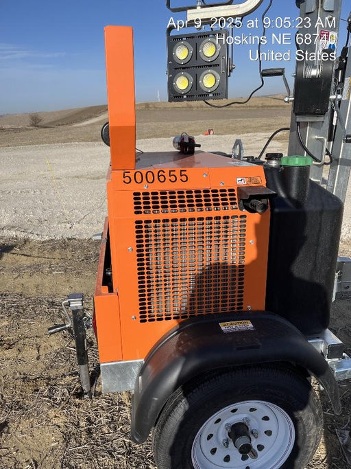 2025 WANCO WLTT-4MK8K