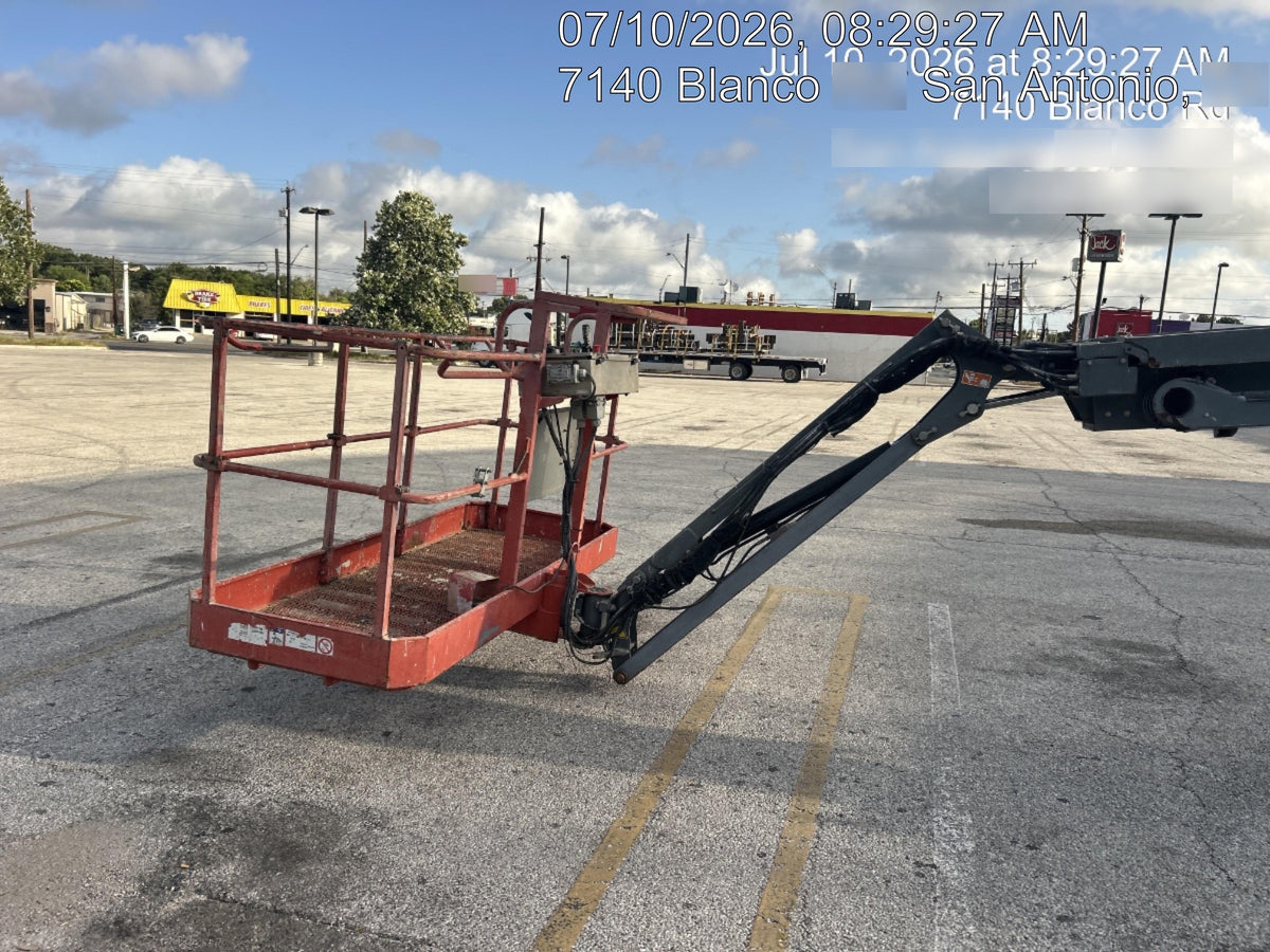 2017 SKYJACK SJ45T+