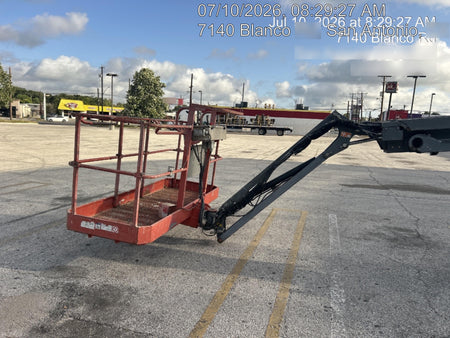 2017 SKYJACK SJ45T+