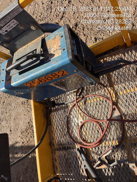 2022 MILLER ELECTRIC CST-282