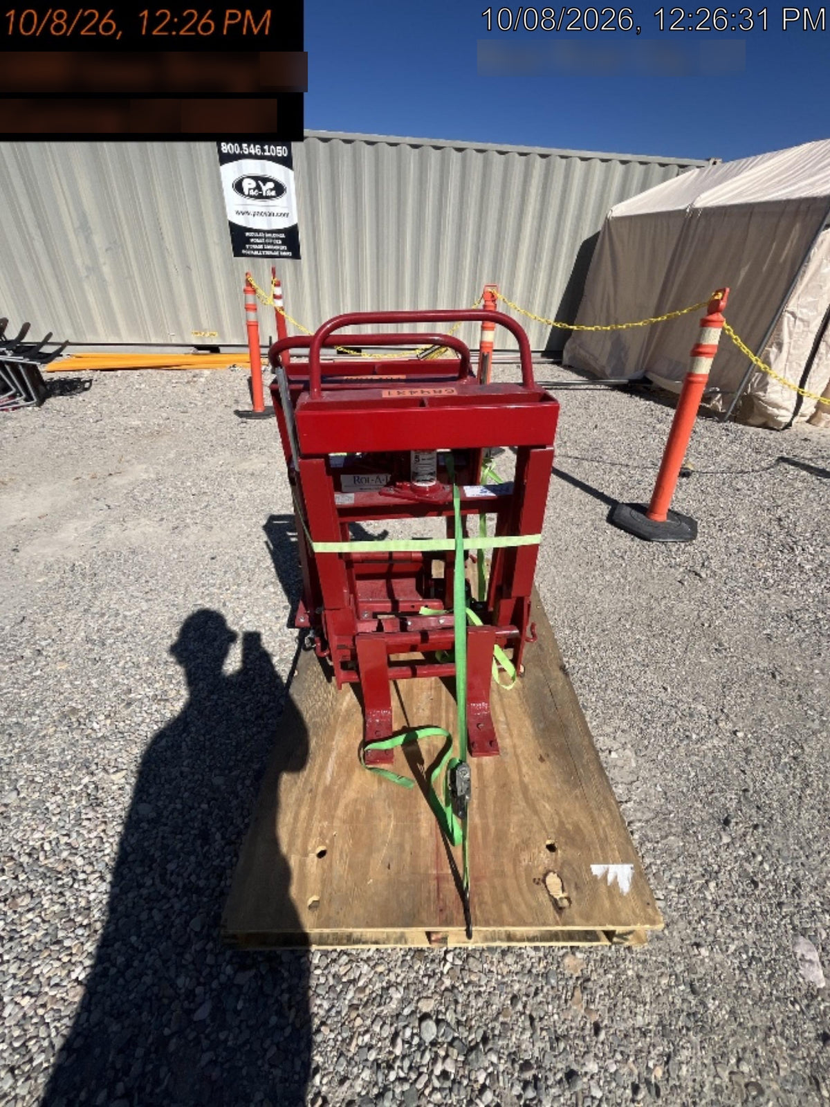2026 ROL-A-LIFT M-6
